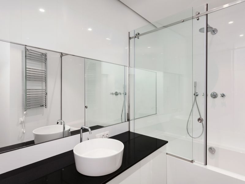Contemporary Bathroom Designs