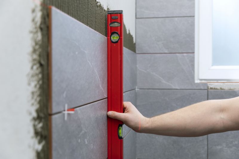 Contemporary Tile Work